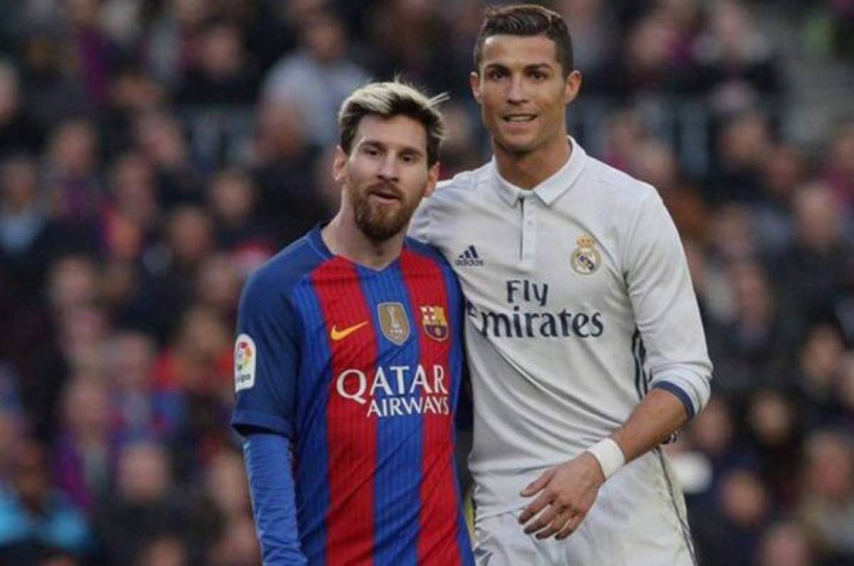 ''Messi y Cristiano son demasiado viejos y caros''