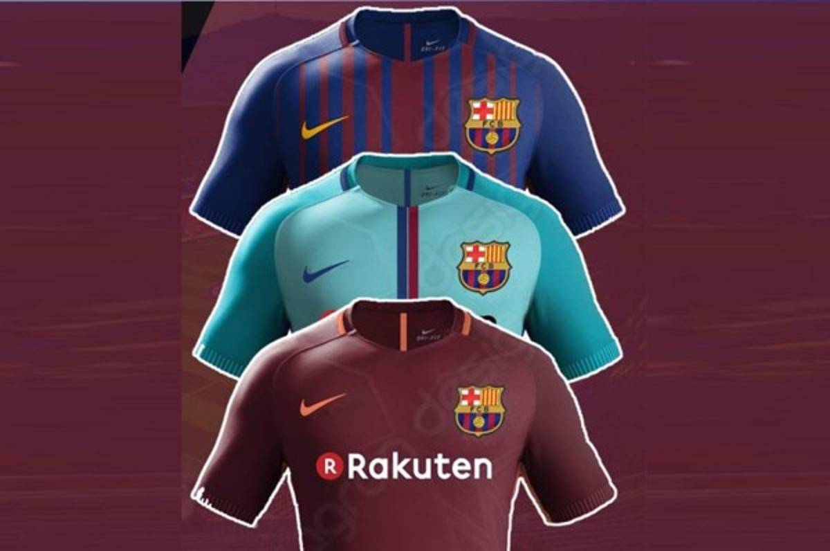 Así se vestirán los grandes clubes europeos en la próxima temporada