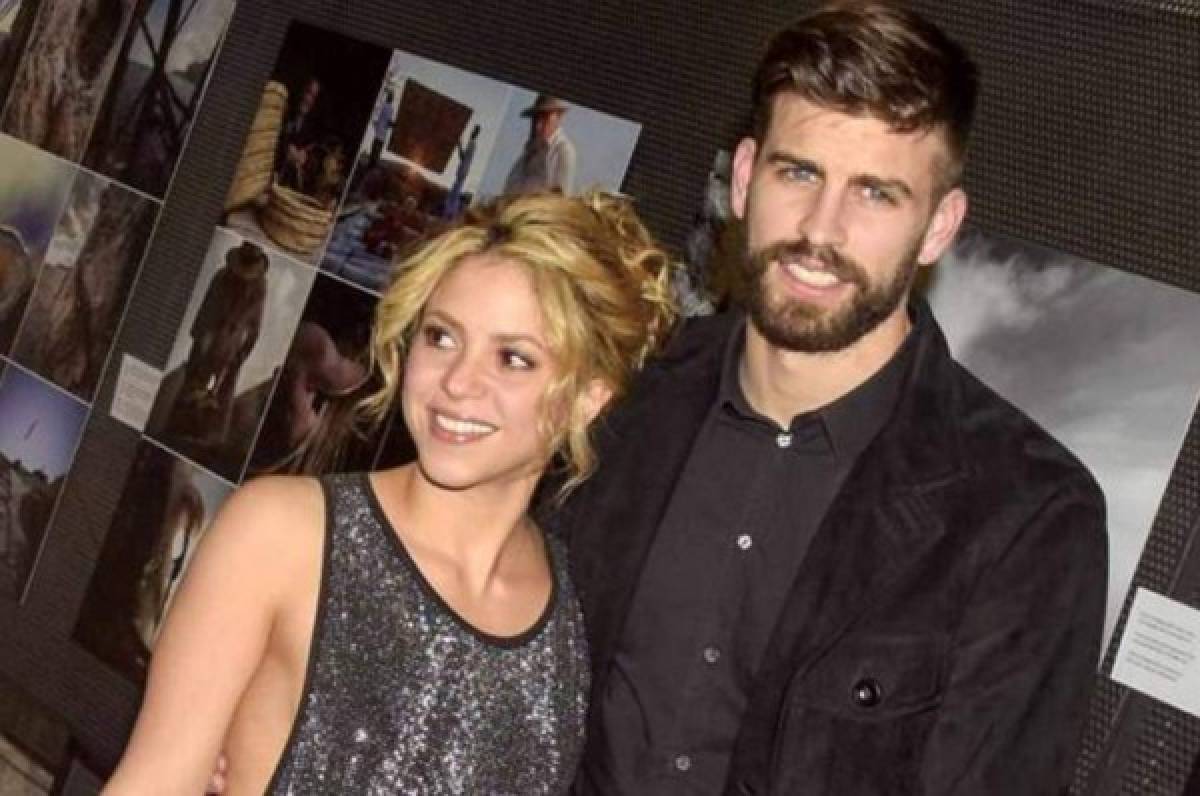 Shakira y Piqué habrían puesto fecha de separación