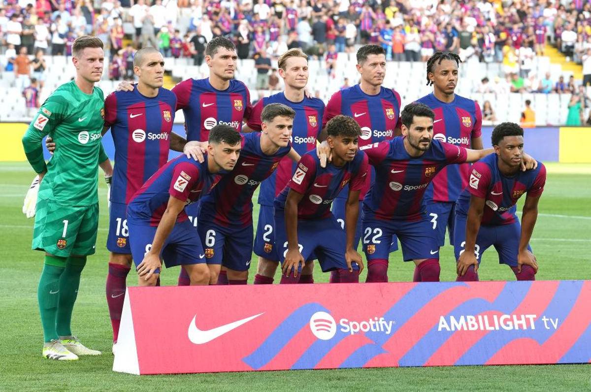 Barcelona pone a la venta todo el equipo: los cinco que son intocables y la postura con Lamine Yamal