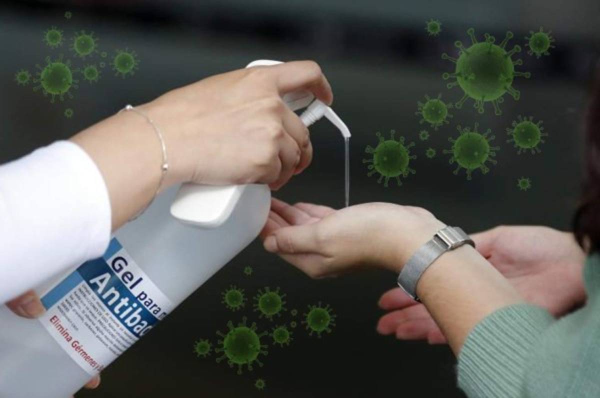 COVID-19: Científicos confirman el tiempo que puede estar activo el virus en la piel de una persona