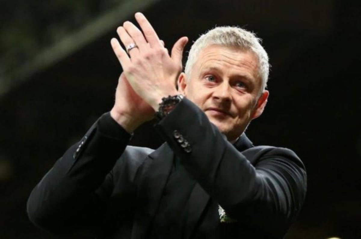OFICIAL: Manchester United anuncia la destitución de su entrenador Ole Gunnar Solskjaer