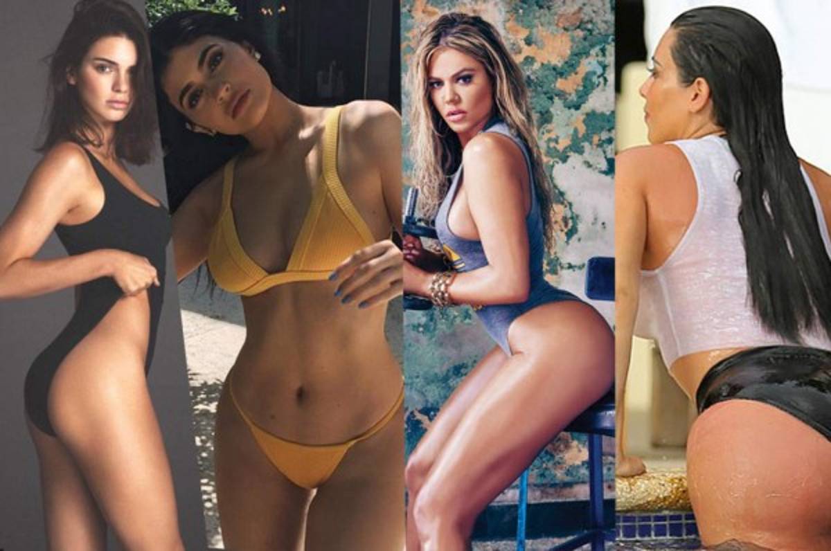Los amores deportivos de las explosivas hermanas Kardashian