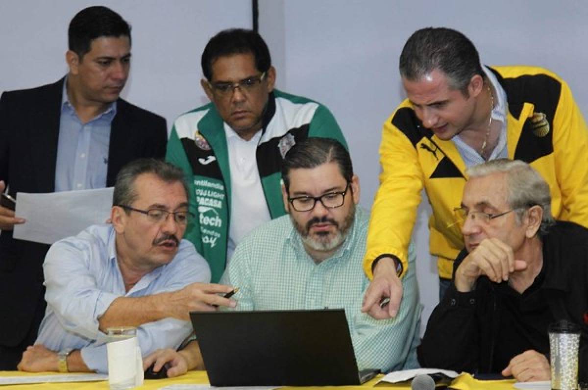 La Liga Nacional de Honduras podría ampliarse a 12 clubes para la temporada 2020-21