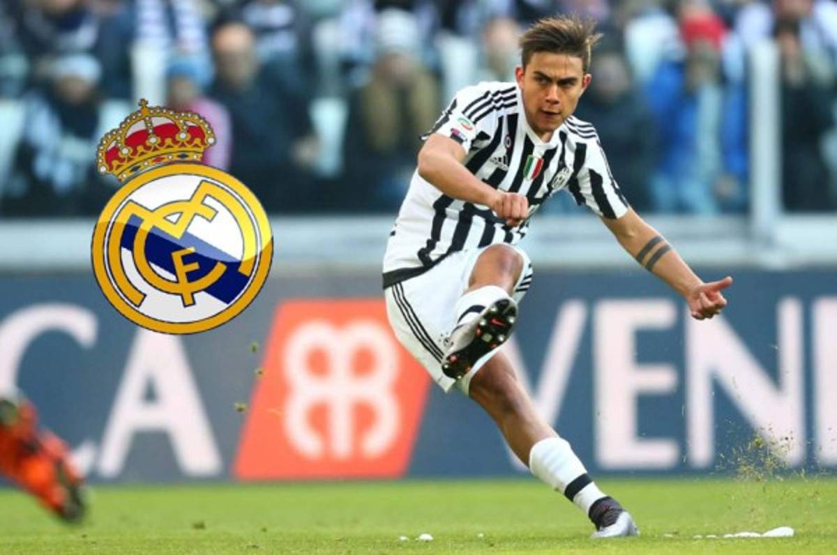 El Real Madrid, muy cerca de fichar a Paulo Dybala