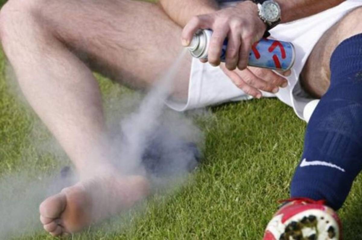 La importancia y los beneficios del hielo en lesiones