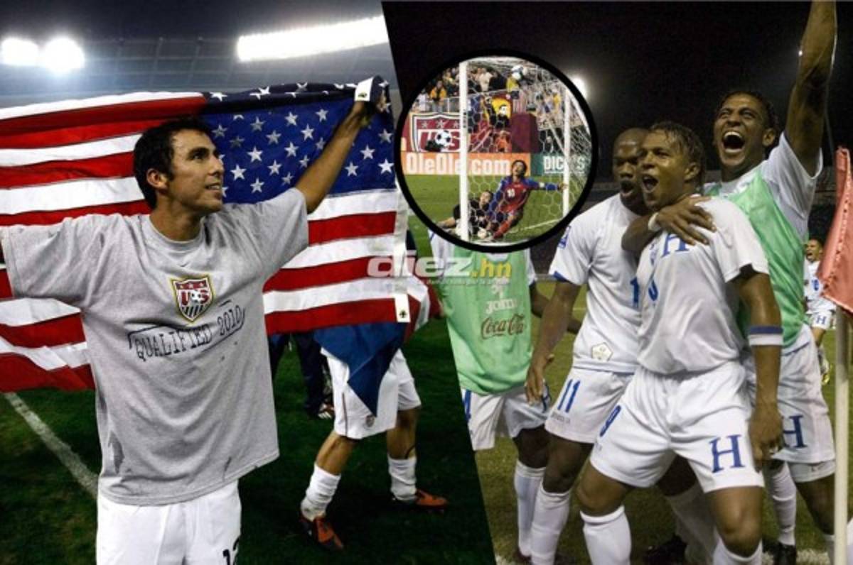 El mensaje de Jonathan Bornstein a Honduras a 10 años del pase al Mundial de Sudáfrica