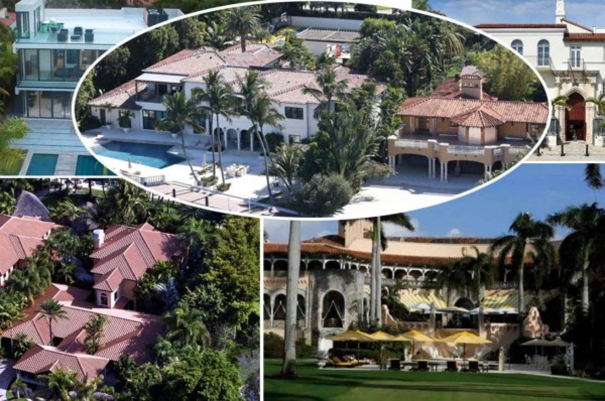 Las mansiones de los famosos que el huracán Irma podría destruir en Mimai