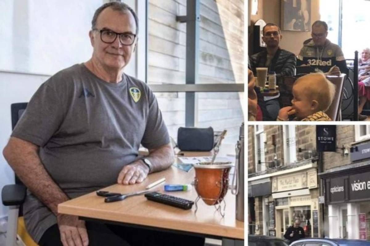 Así es la humilde vida de Bielsa: Se va caminando al trabajo y rechazó vivir en un hotel de lujo