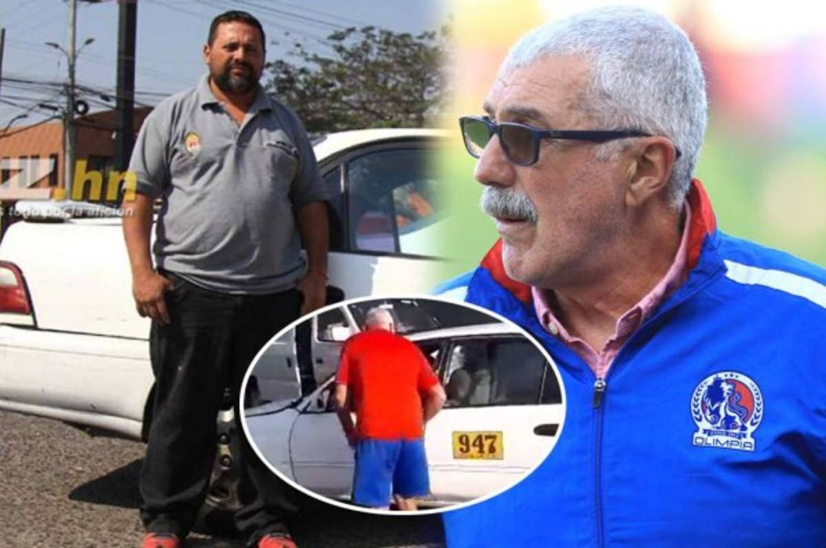 ¡Bóxer, rosario y azúcar! Las cábalas que se han visto en Liga Nacional de Honduras