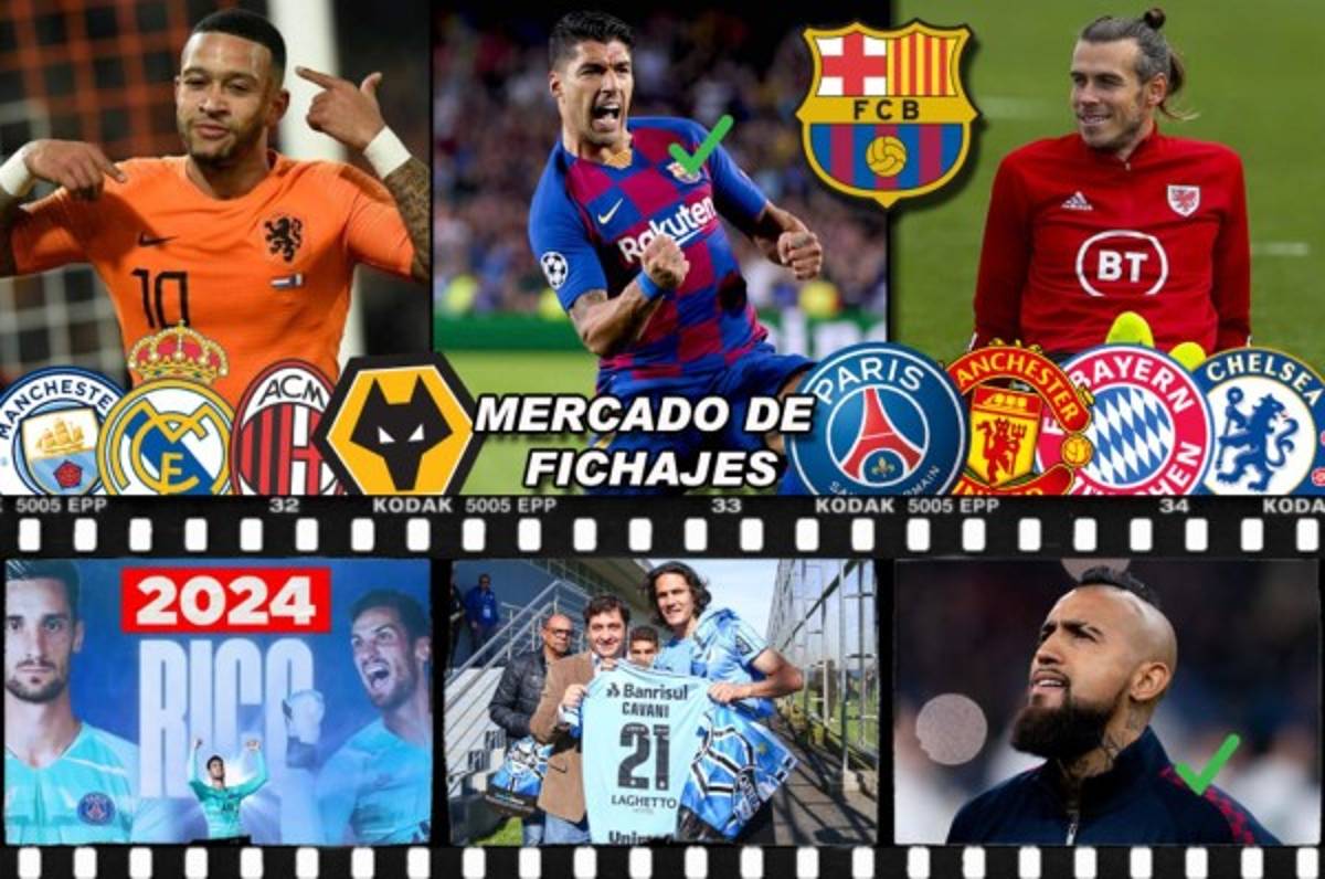 Mercado: Barcelona cierra fichaje de crack, bombazo en la Juventus... ¡y Mourinho llama al Real Madrid!