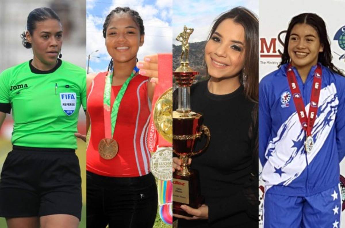 ¡En el día de la Mujer! Ellas son las que han llenado de orgullo a Honduras