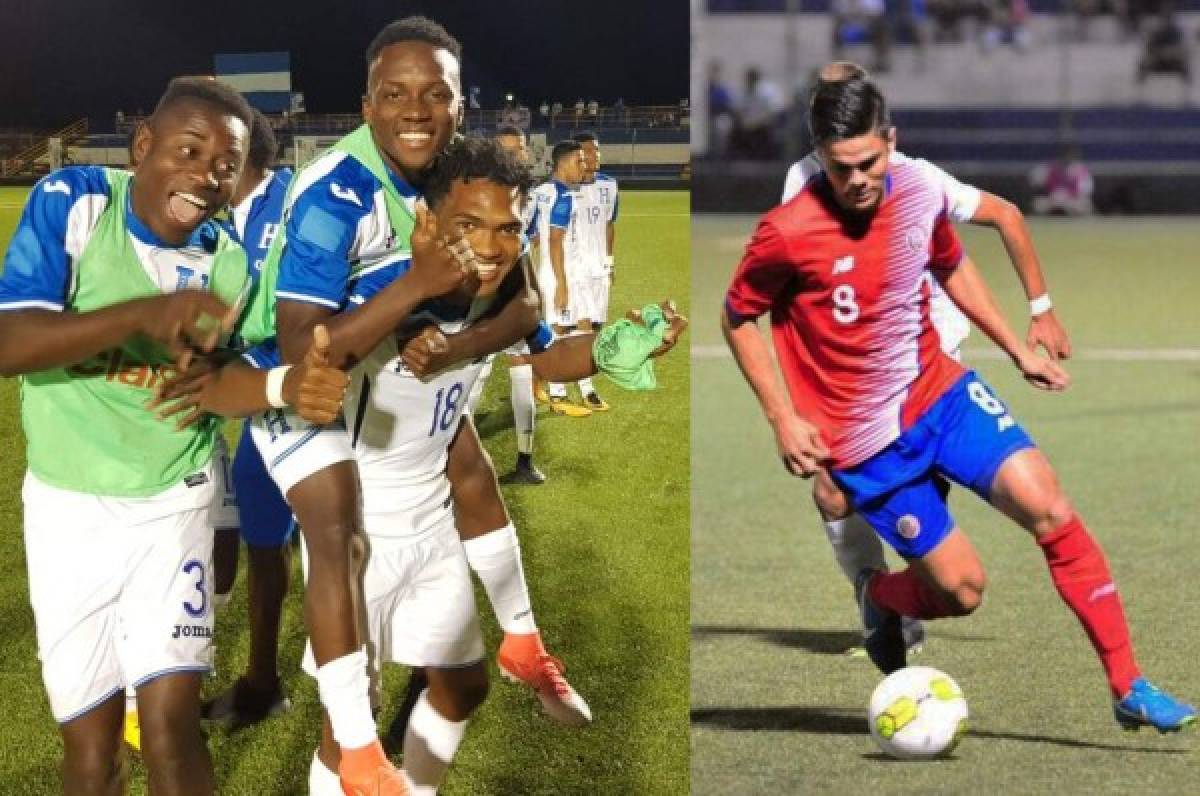 Honduras enfrentará a Costa Rica por el oro en Juegos Centroamericanos