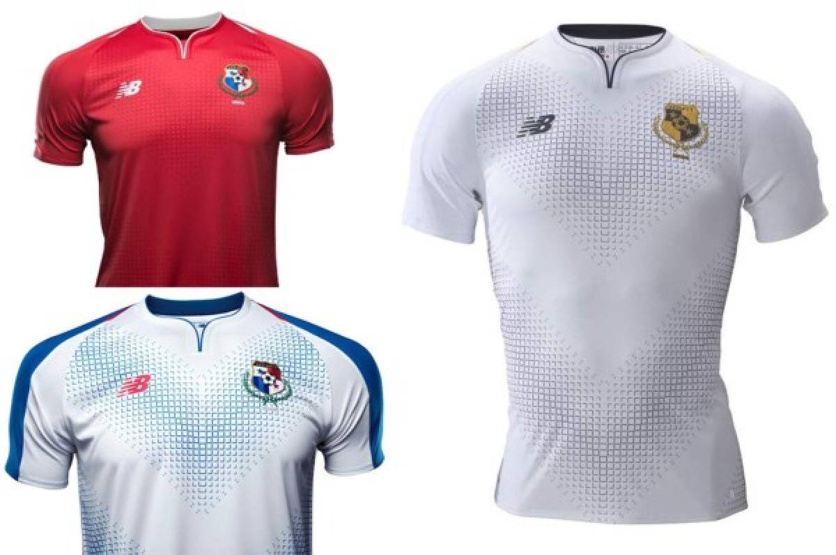¿Cuál es la más bonita? Las camisas que vestirán las selecciones en Copa Oro 2019