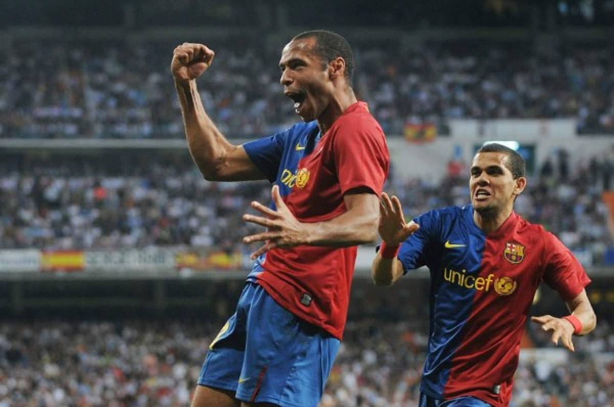 Ex jugador del Real Madrid confesó que tras perder 6-2 ante el Barcelona se fueron de fiesta