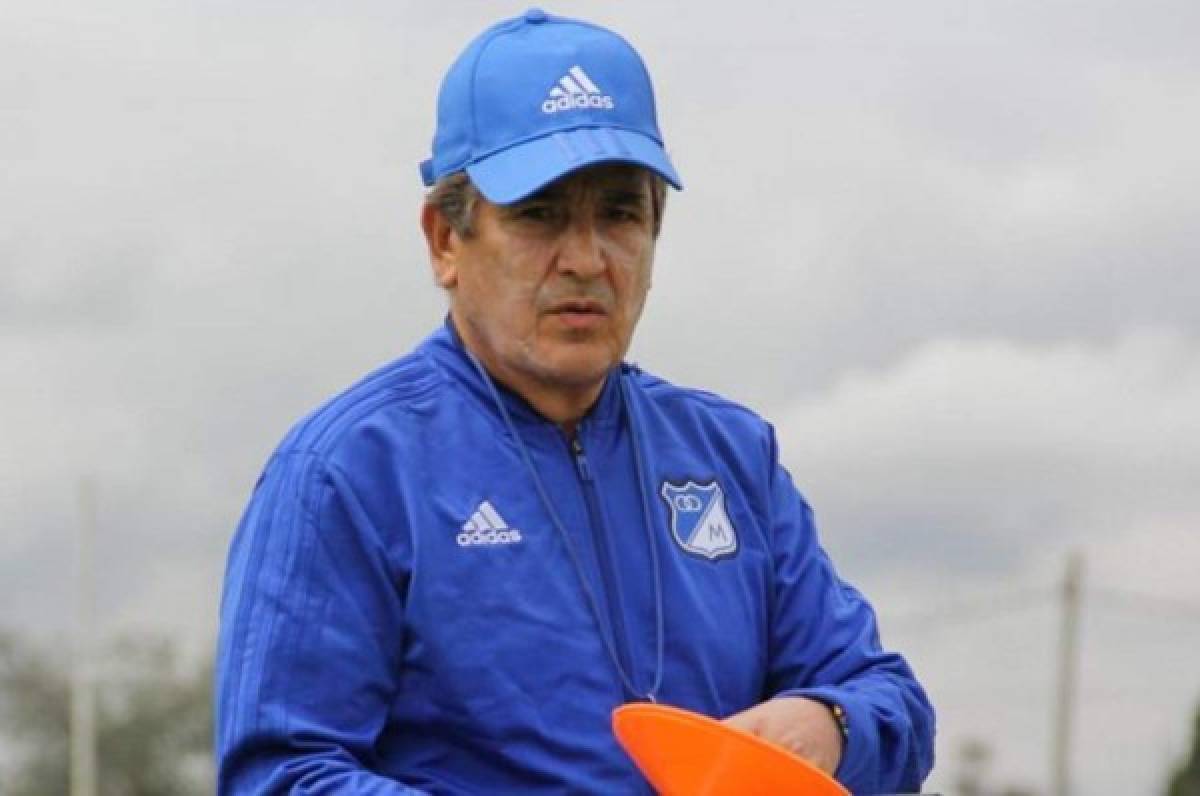 Jorge Luis Pinto rechaza ofrecimiento de dirigir a la Selección de Panamá