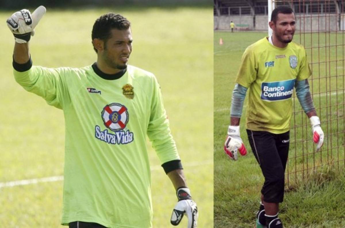 Los últimos jugadores que dejaron las filas del Real España y ficharon con Marathón