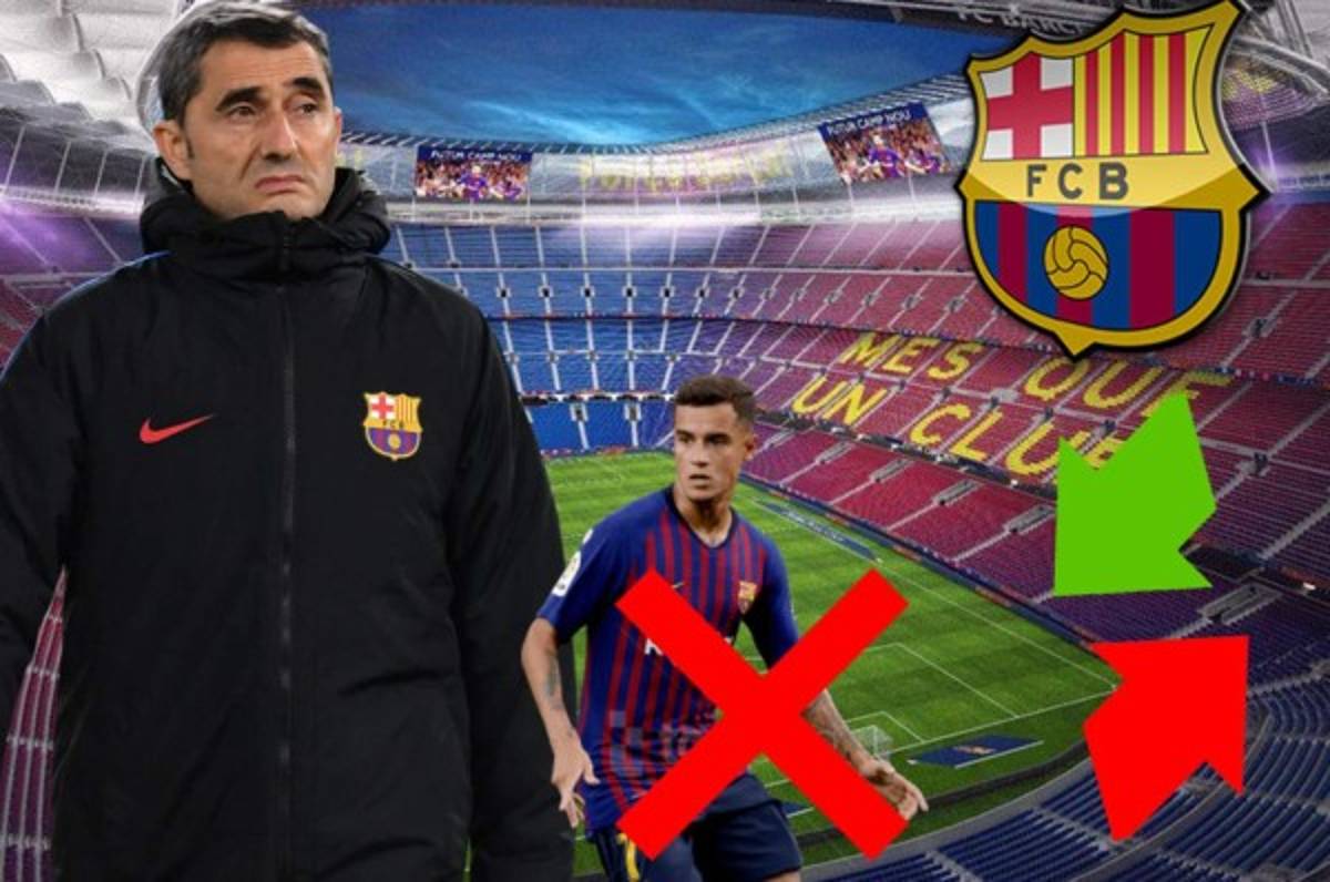 Cumbre de fichajes: Cuatro salidas mediáticas en el FC Barcelona y los que llegarían