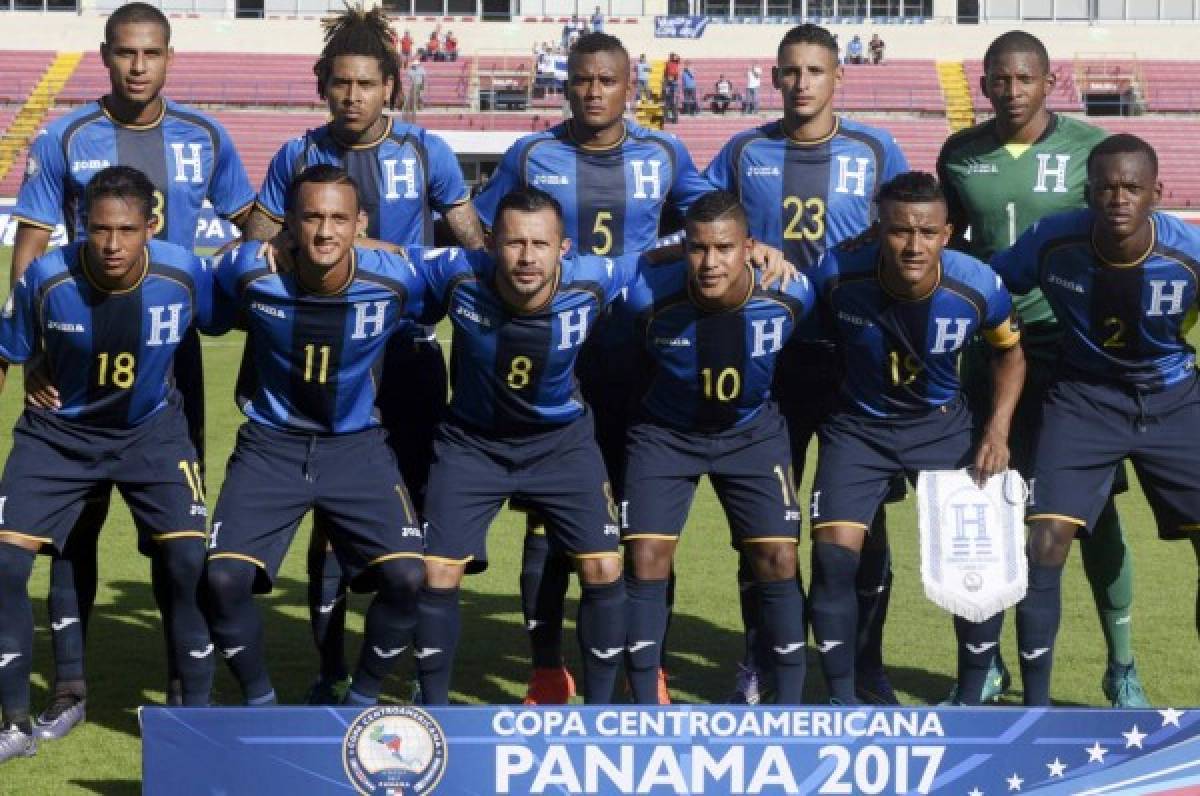 Un empate contra Costa Rica haría campeón a Honduras en Copa centroamericana