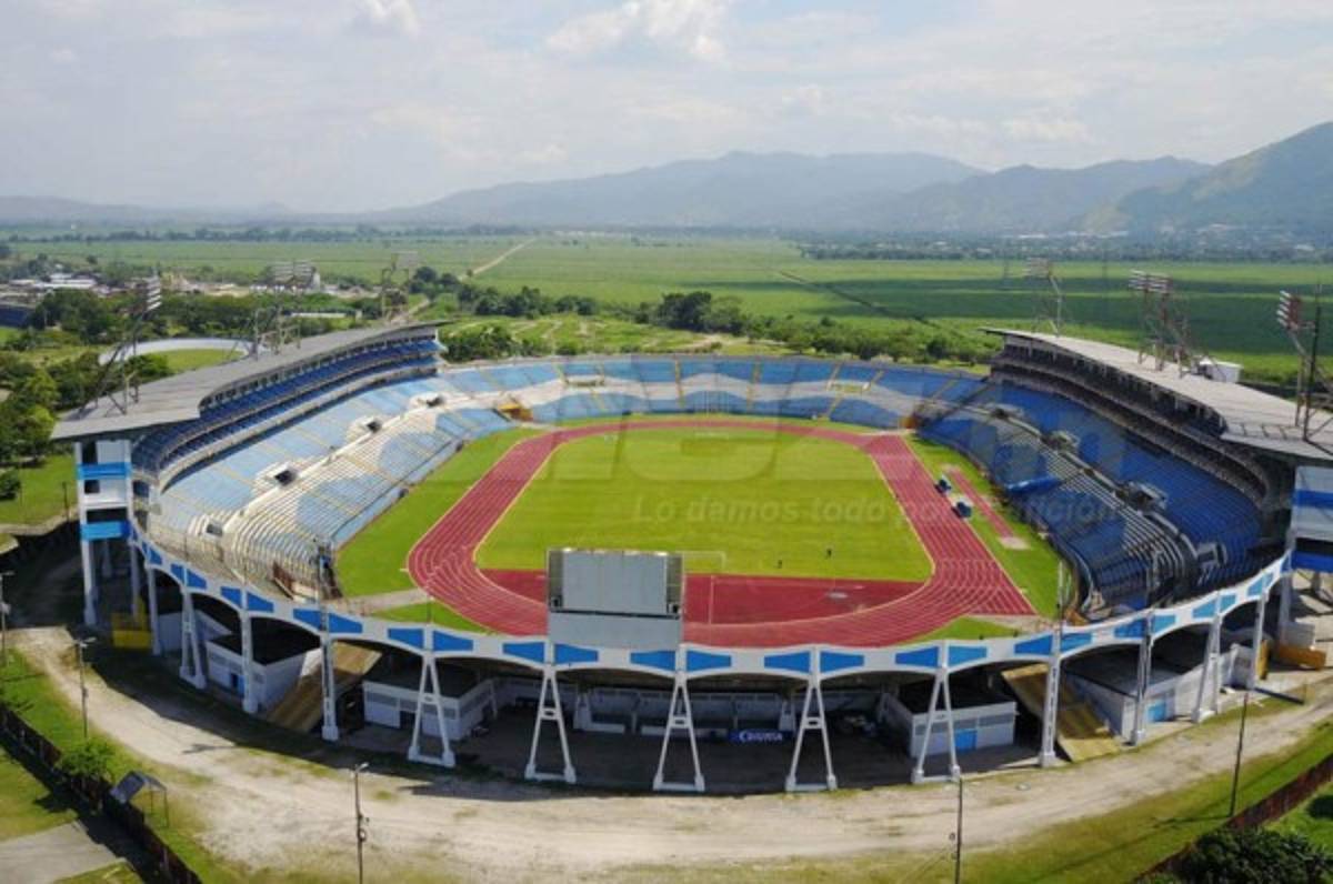 La seguidilla de partidos que ha albergado el estadio Olímpico en 88 días