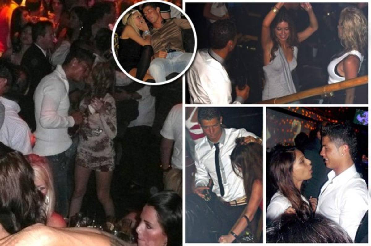 La fiesta de Cristiano Ronaldo en Las Vegas en 2009 que le podría salir muy cara