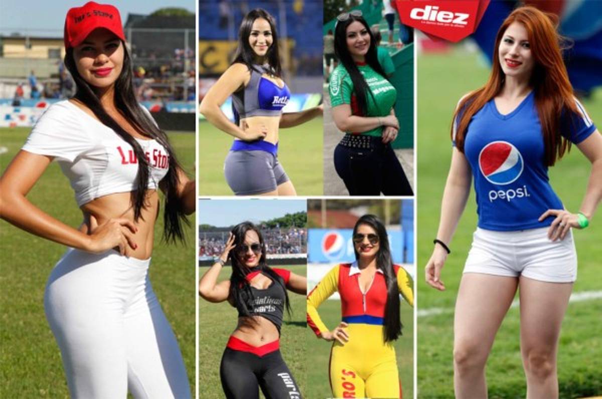 ¡QUÉ CALOR! Las linduras que encendieron la temperatura en el Apertura 2016