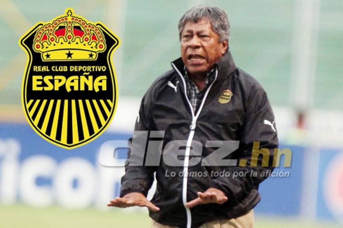 Tras fracasar en el Clausura, Primi ya planifica el próximo torneo con Real España