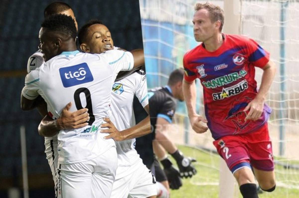 Comunicaciones de Júnior Lacayo vs. Iztapa y Guastatoya vs. Santa Lucía, las semifinales en Guatemala
