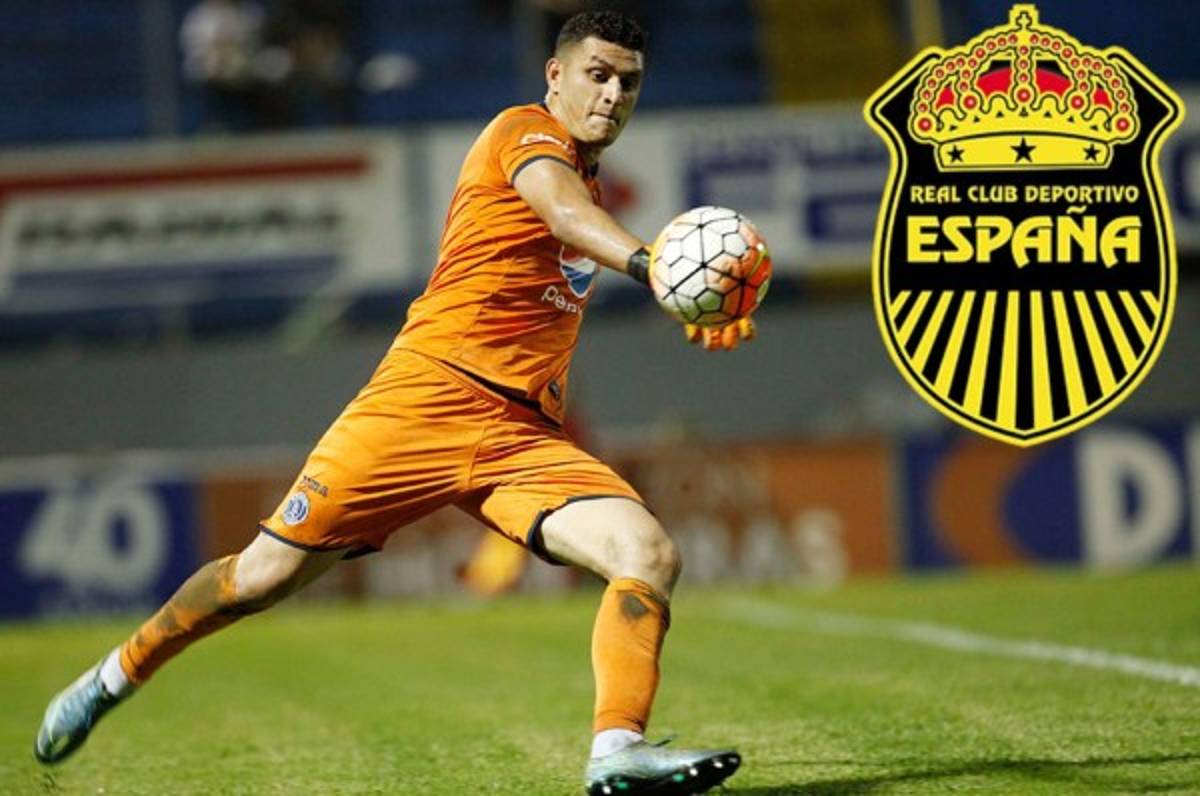 Tras no jugar en Motagua, Harold Fonseca en la mira de Real España