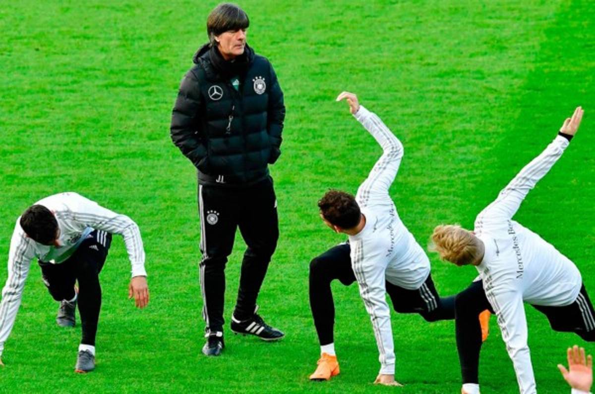 ¡Alemania sorprende al mundo con su nómina preliminar rumbo a Rusia-2018!