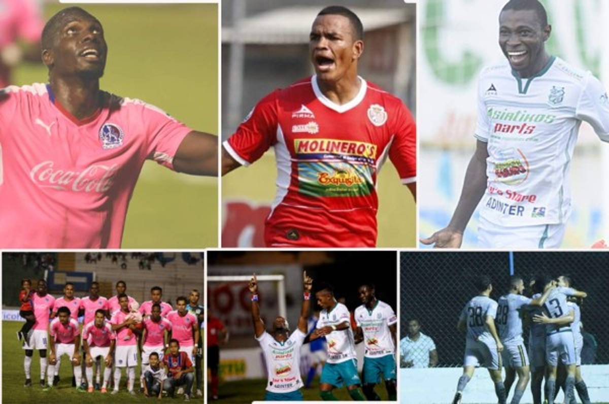 ¿Qué es lo que más te gusta del torneo Apertura 2016 en Honduras?