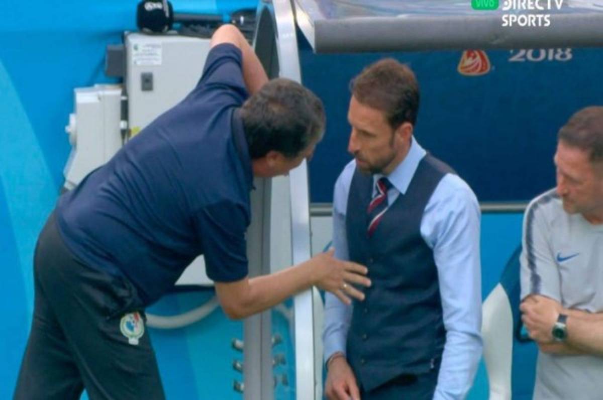 ¿Qué le habría pedido 'Bolillo' Gómez al técnico de Inglaterra?