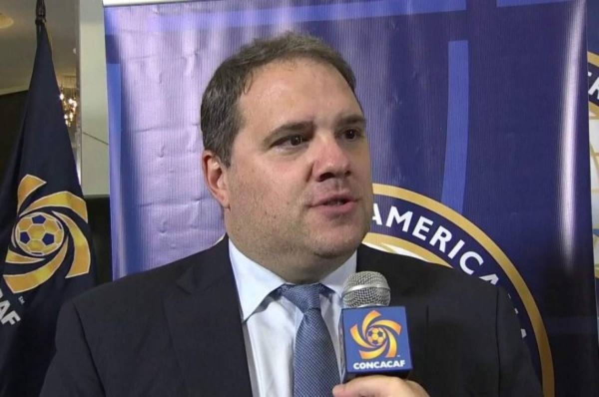 El presidente de la Concacaf confirma su postura sobre la creación de una Superliga
