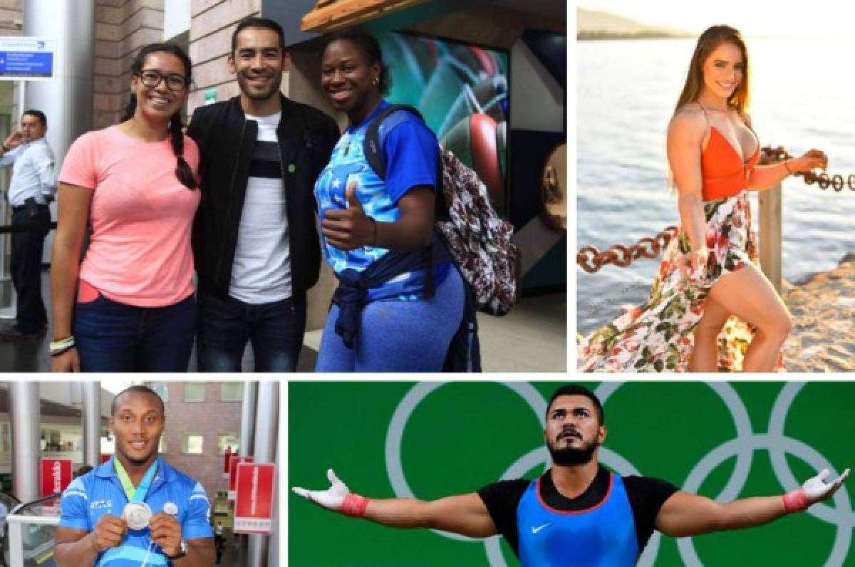 Los 15 atletas hondureños que estarán en los Juegos Panamericanos de Lima, Perú  