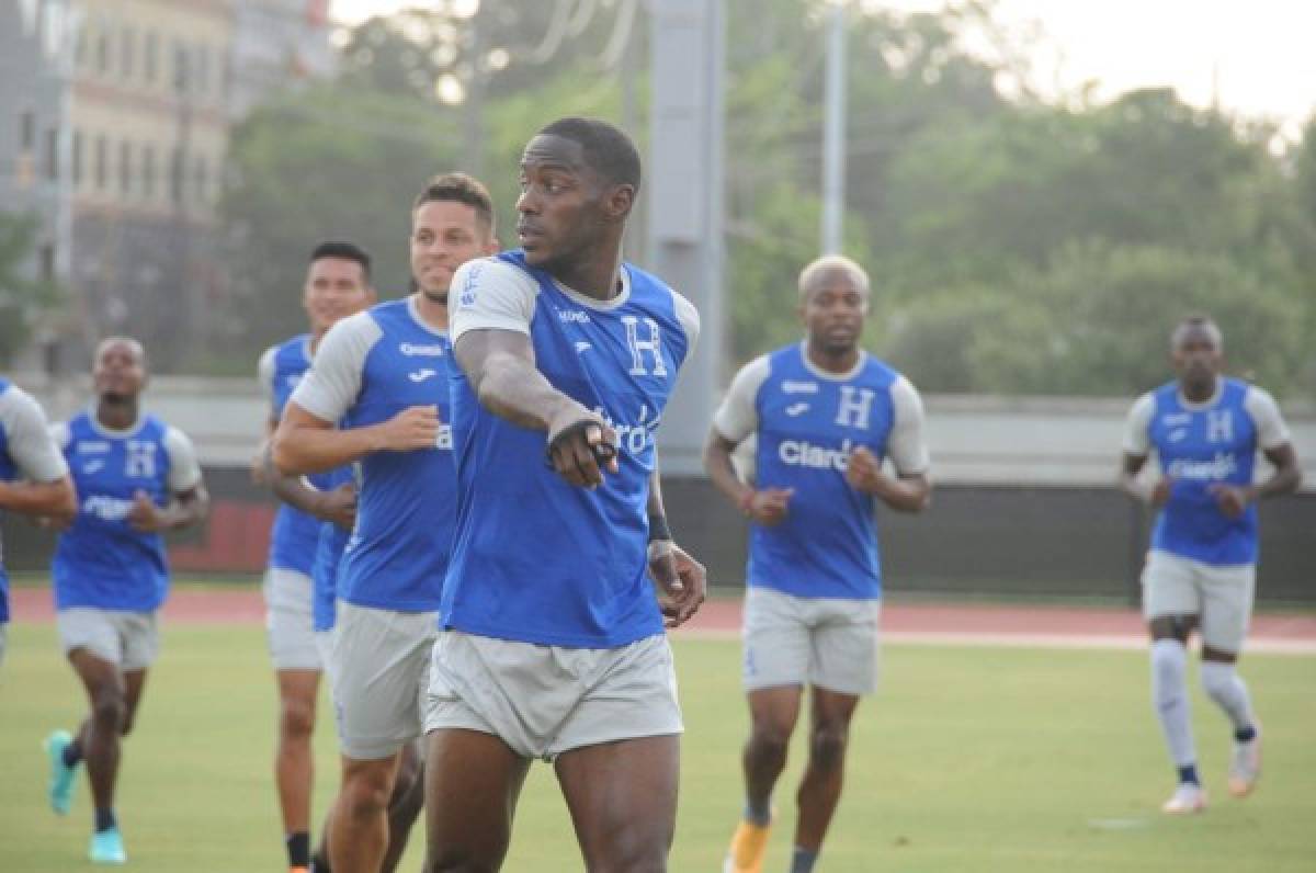 El revolucionario once que apunta Fabián Coito con Honduras para debutar ante Granada en la Copa Oro