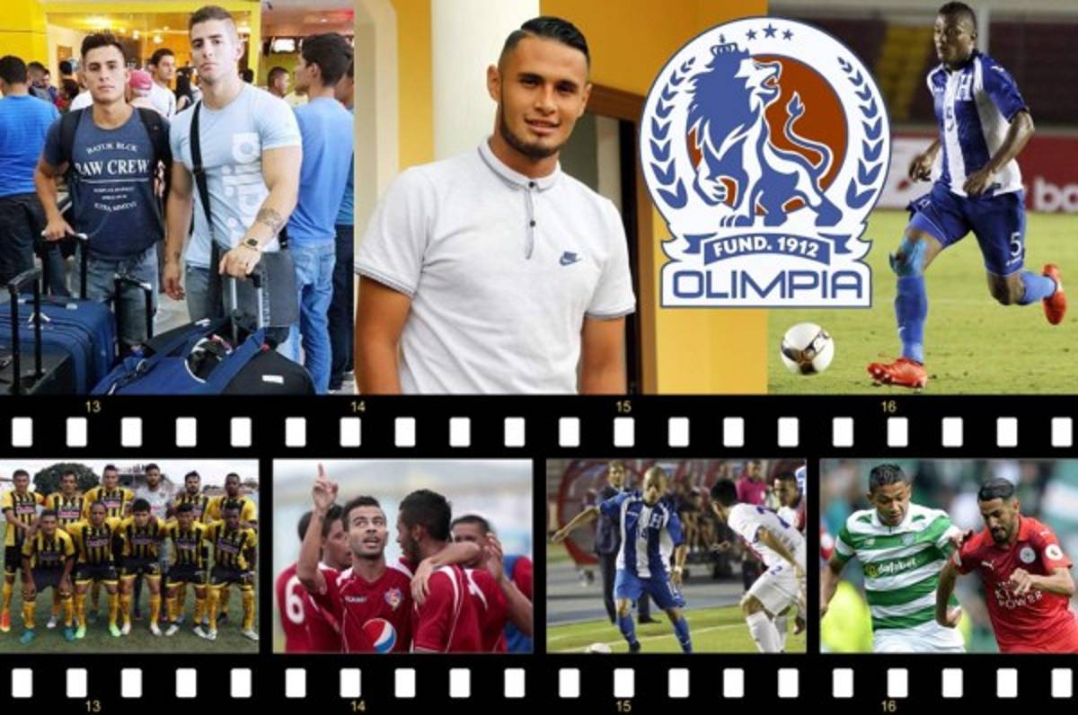 RUMORES Y FICHAJES: Olimpia confirma dos jugadores y Vida otro argentino