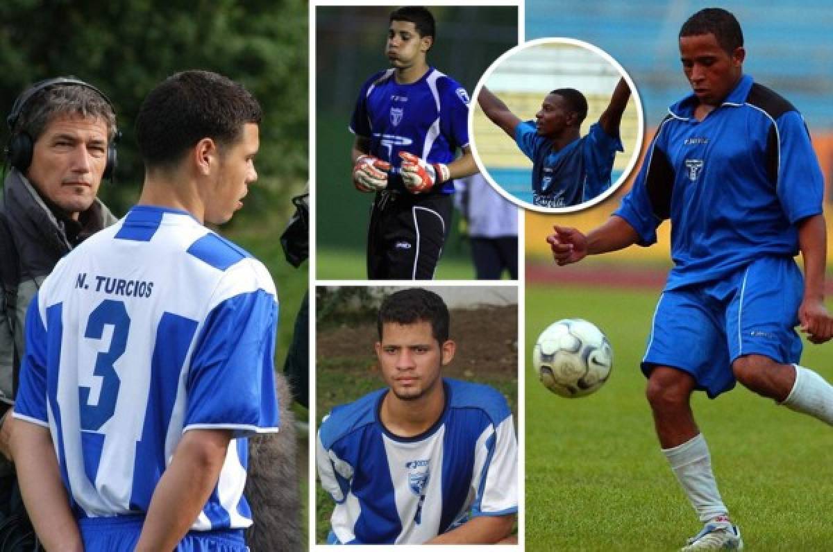 TOP: 15 Mundialistas Sub-20 de Honduras que hoy están en el olvido