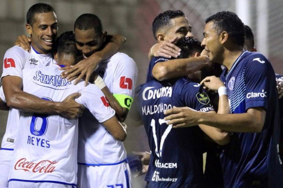 Olimpia pediría jugar un día lunes el clásico contra Motagua por la segunda vuelta