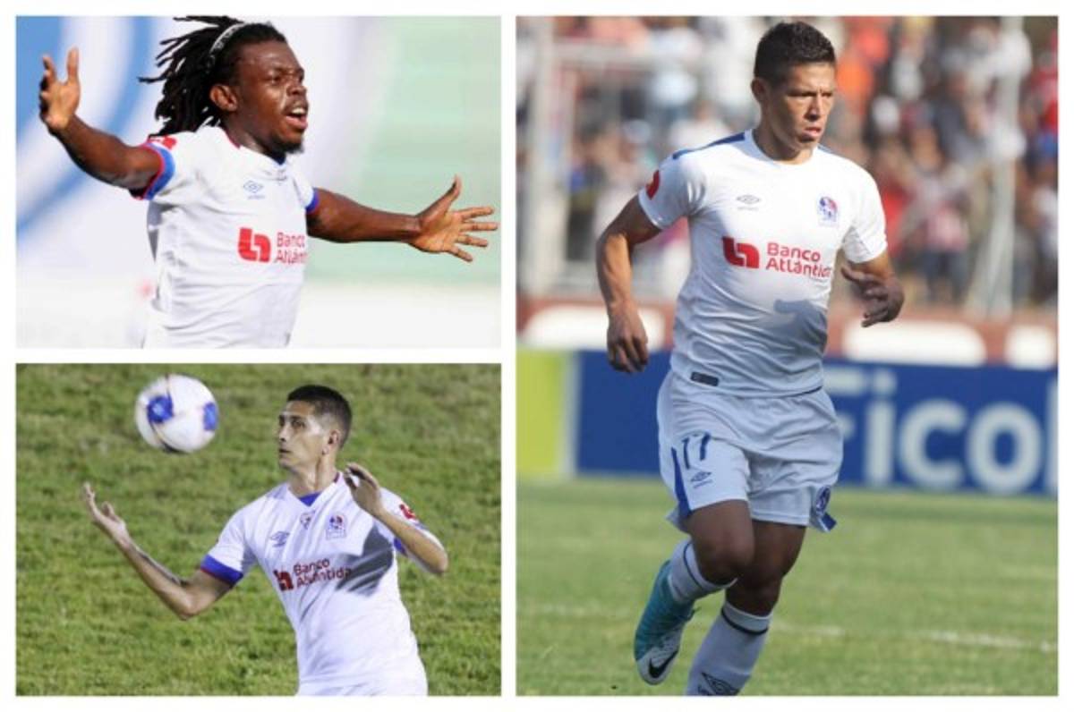 ¡Plantel de lujo! Con tres jugadores por puesto; así es el equipo con el que Olimpia buscará el tetra
