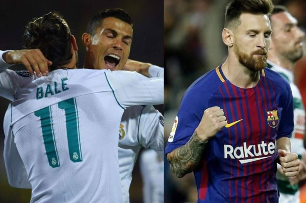 Se definen los rivales de Real Madrid y Barcelona en dieciseisavos de Copa del Rey