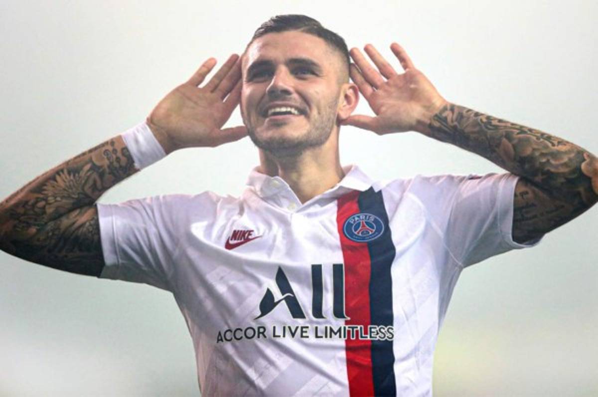 La ''traición'' de Mauro Icardi: el equipazo que podría ficharlo para formar una delantera letal