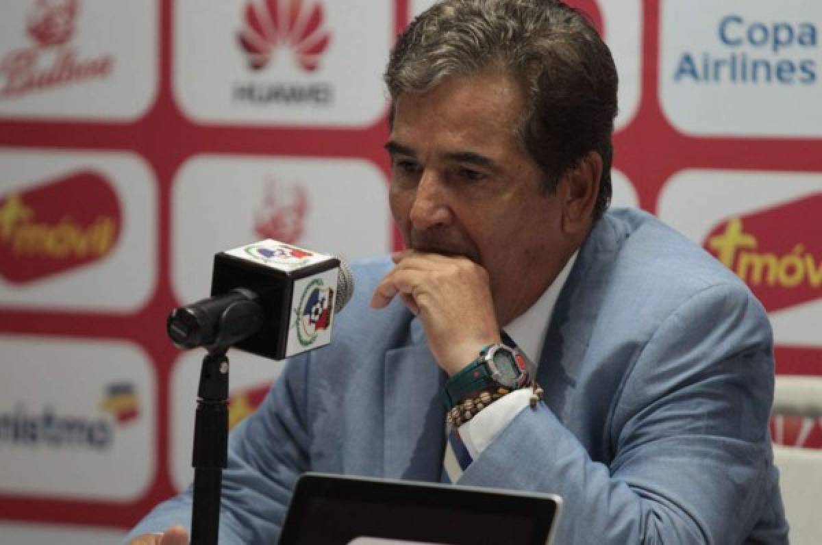 Fenafuth ratifica a Jorge Luis Pinto como entrenador de Honduras