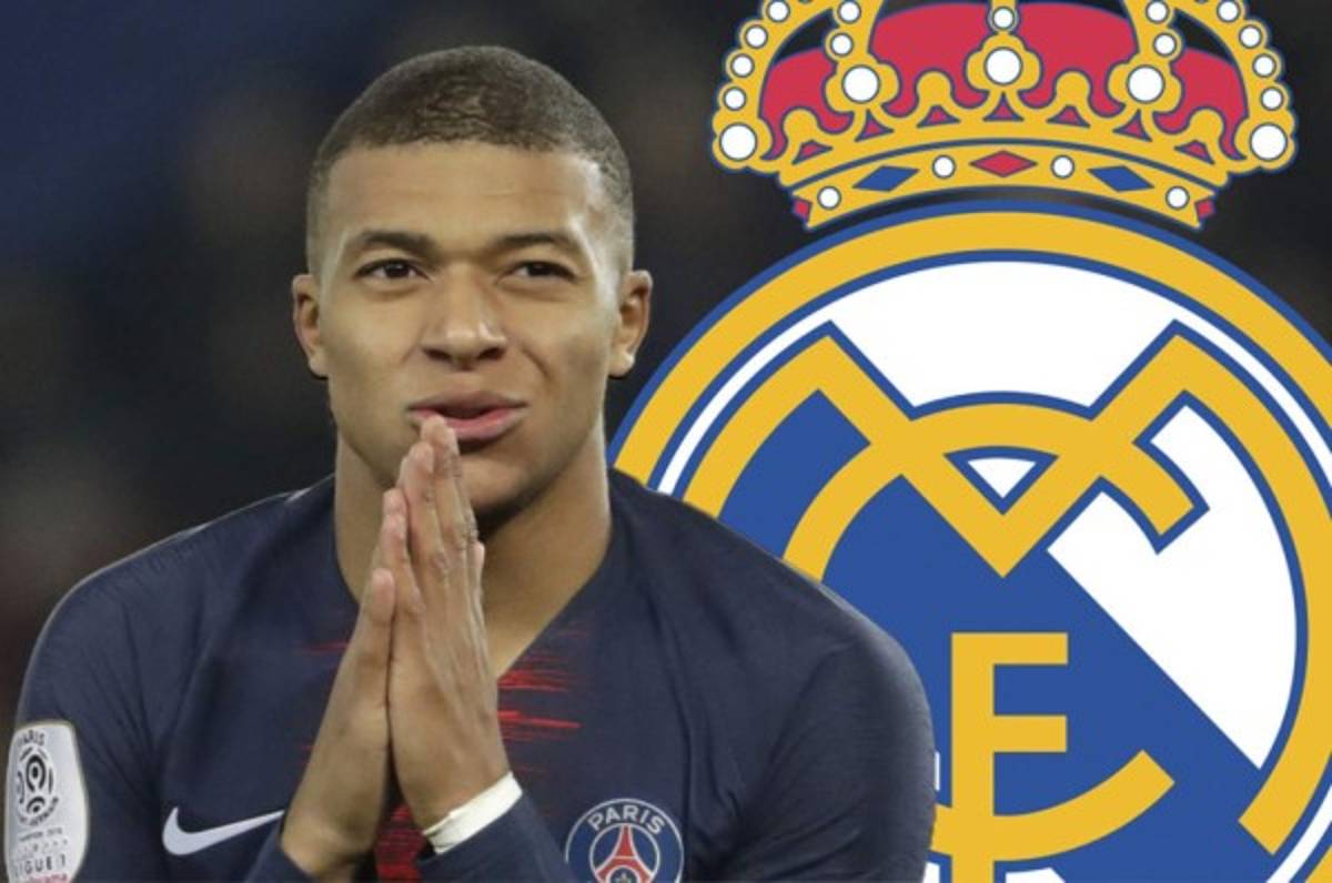 Lo confirma: El fichaje de Kylian Mbappé por el Real Madrid, 'inevitable'