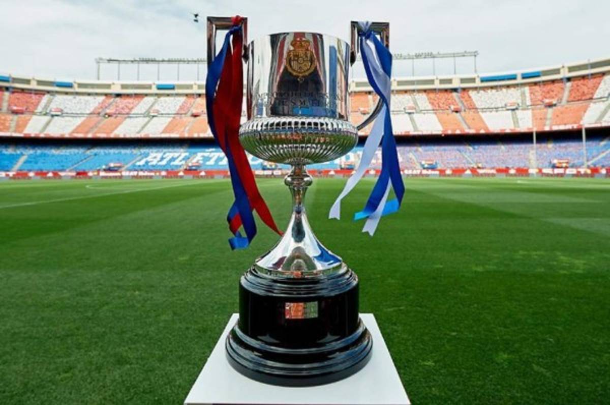 Clasificados y horario del sorteo de las semifinales de Copa del Rey