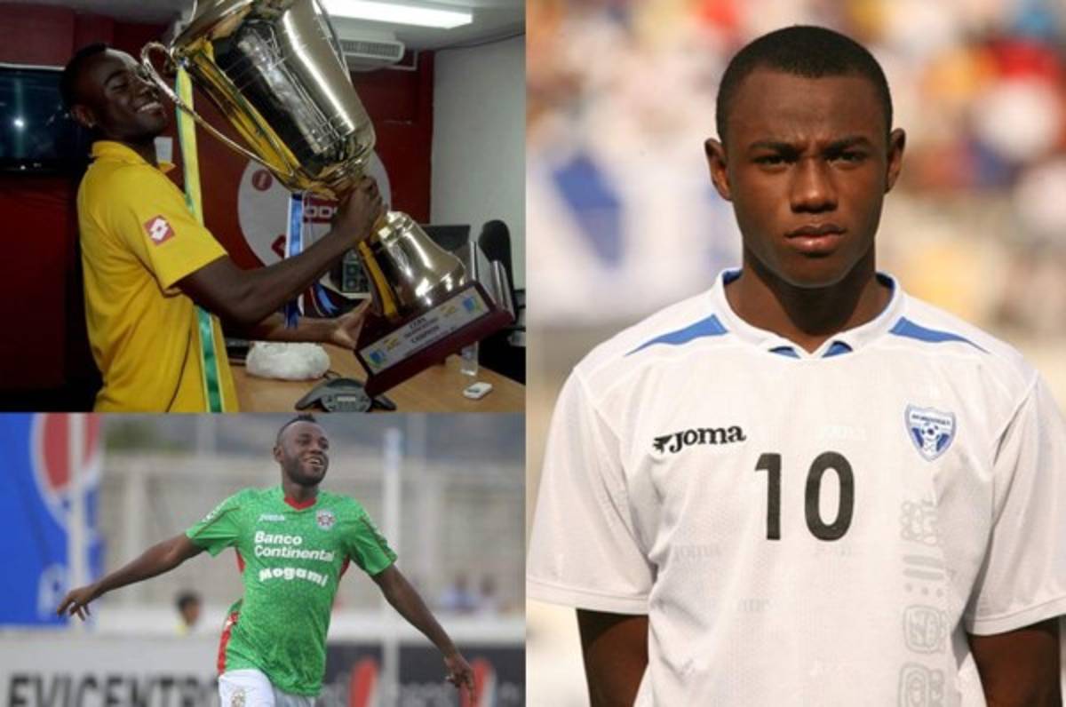 Christian Martínez, la joven promesa de Honduras que se apagó