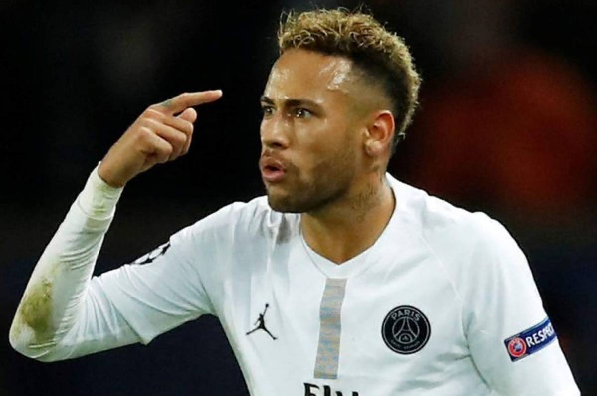 Le Parisien: PSG y la mareante cantidad que piden por la salida de Neymar