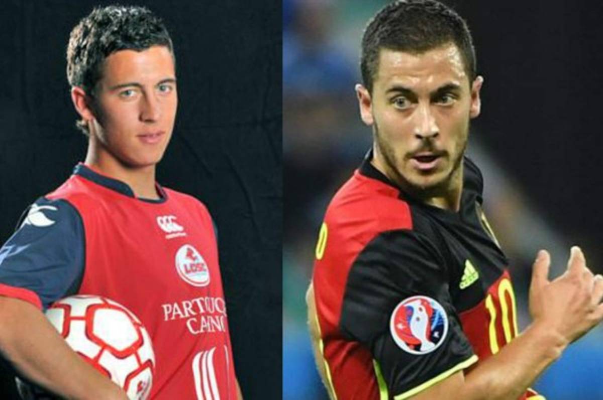 El antes y ahora de las estrellas que estarán en los octavos del Mundial Rusia 2018