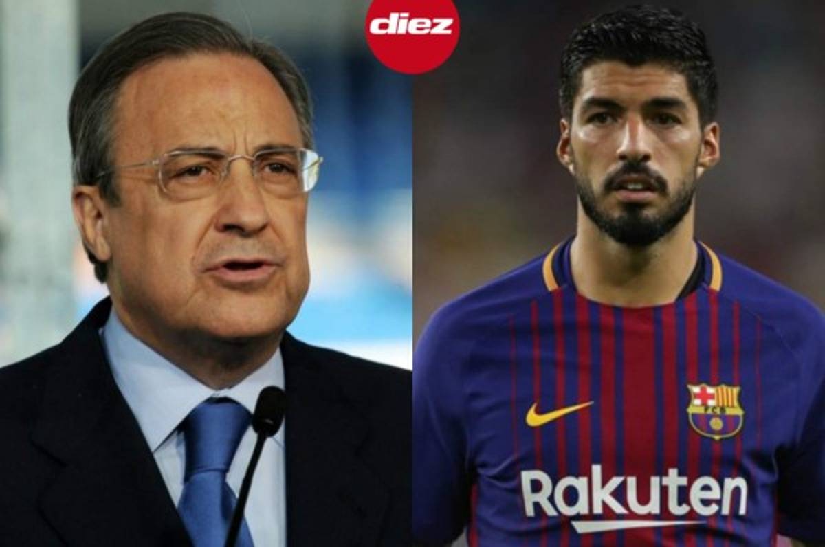 Florentino Pérez: ''Hay que sancionar a los tramposos''