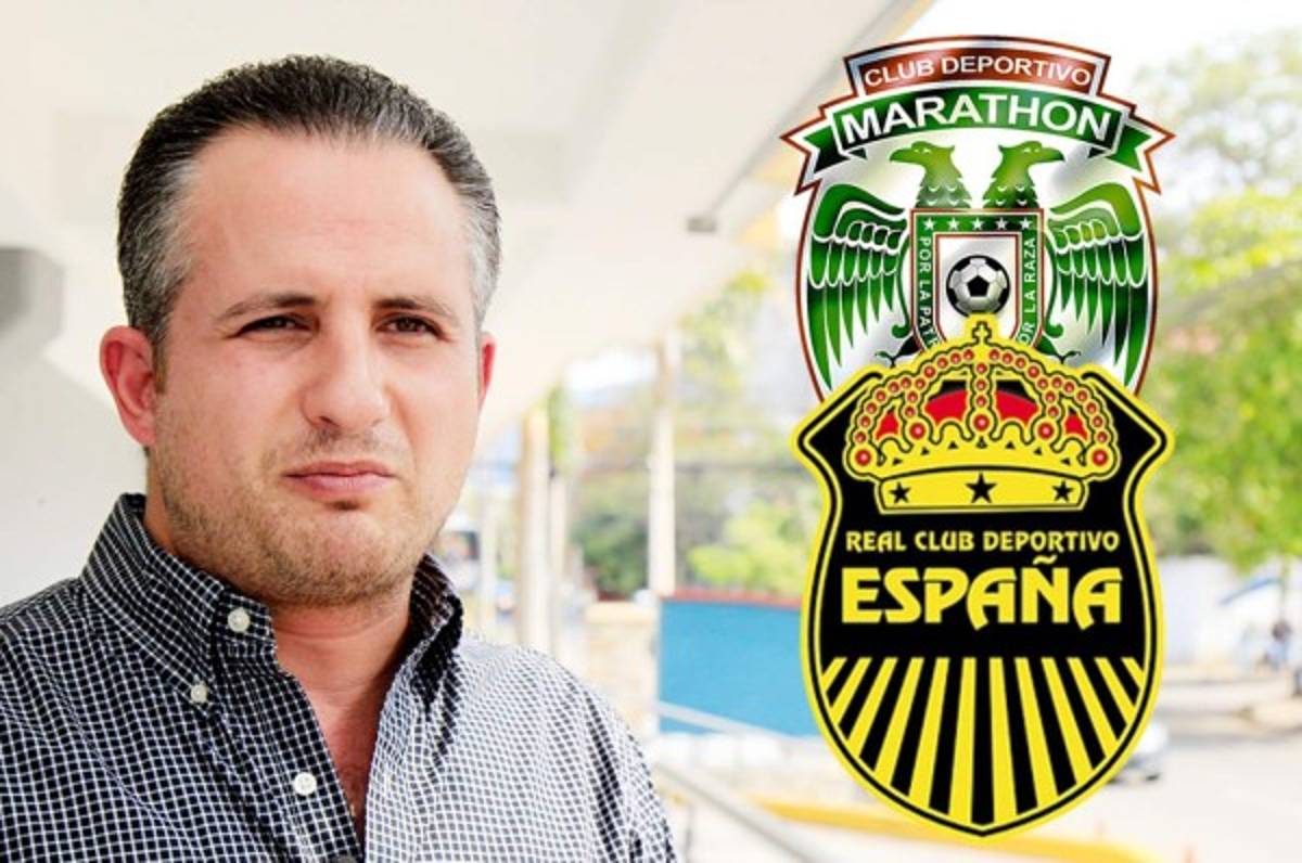 Burbara, presidente de Real España: 'Vamos contra todos y contra todo”