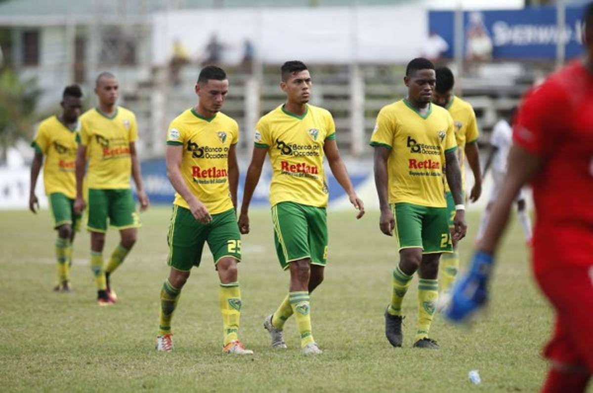 Social Sol, el equipo con los peores números en la Liga Nacional de Honduras